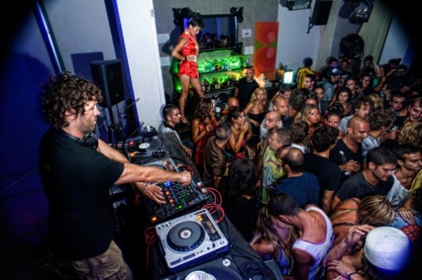 Discoteca cafe del mar Tarifa Discoteca cafe del mar Tarifa