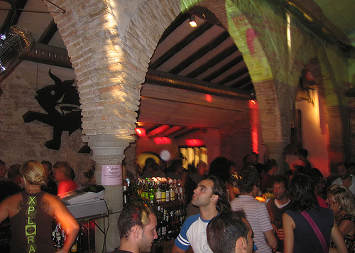 la ruina Tarifa, night life Tarifa la ruina Tarifa, night life Tarifa