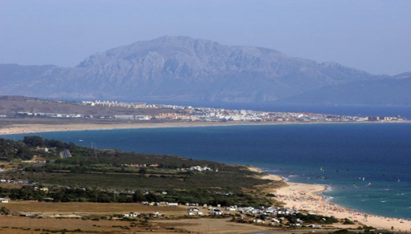 Tarifa national parks, kiteboarding spot Tarifa national parks, kiteboarding spot