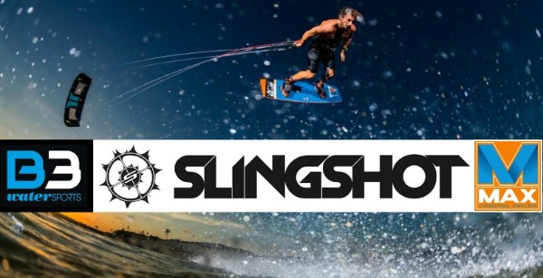 Kitesurfing, kiteboarding, Tarifa, Slinshot, B3 Watersports