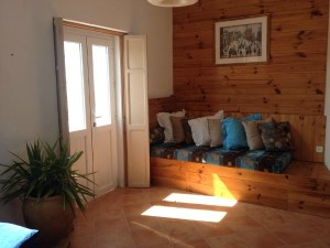 Tarifa accommodation surf house