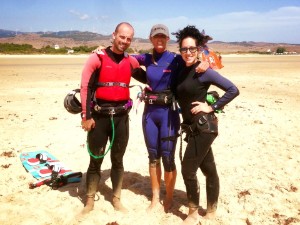 Kite surf course Tarifa