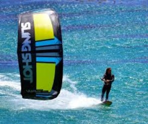 Rent the latest Slingshot kitesurf gear