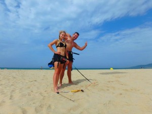 In Tarifa we have the best beaches in Spain!