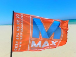Tarifa Max kite school since 1998